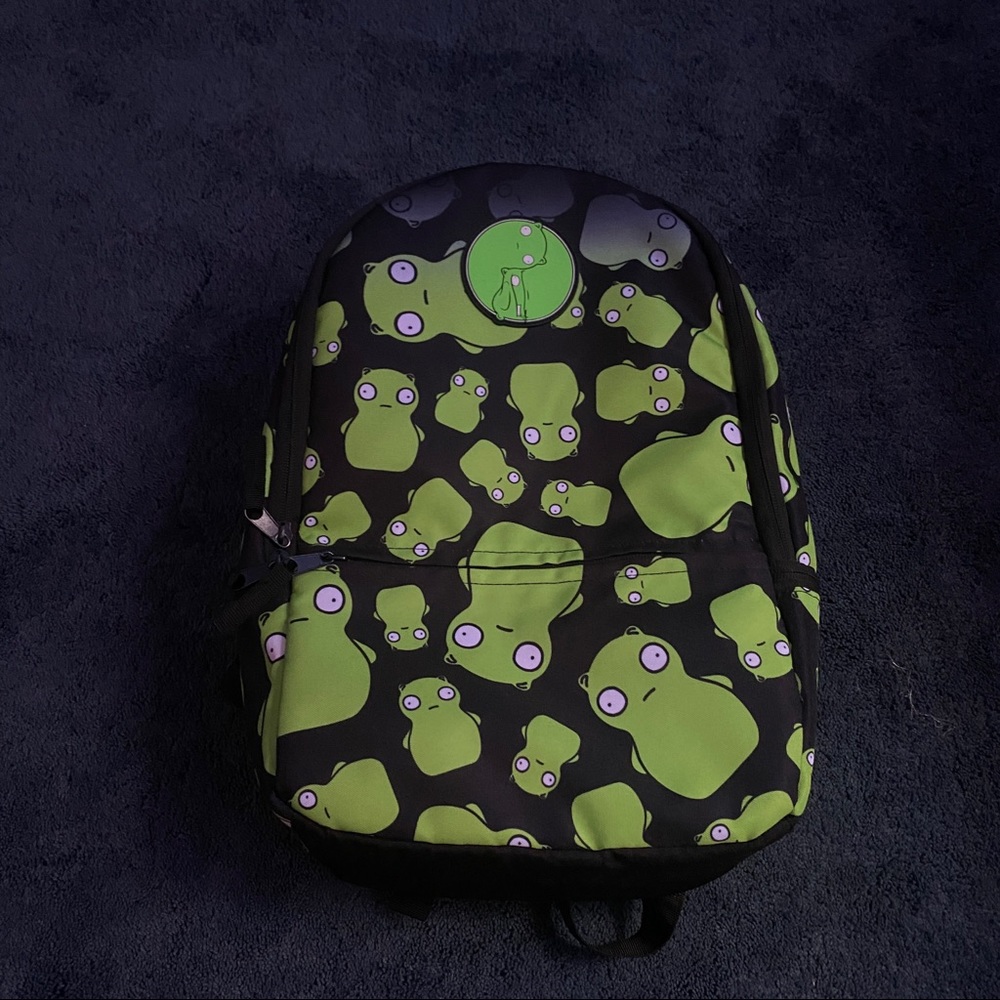 Bob's burgers kuchi kopi backpack